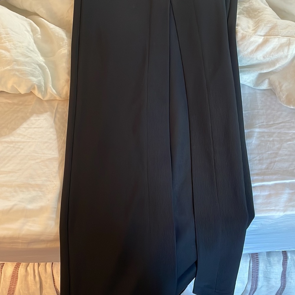 Revelation Maxi Dress in Black - Picture 6 of 9
